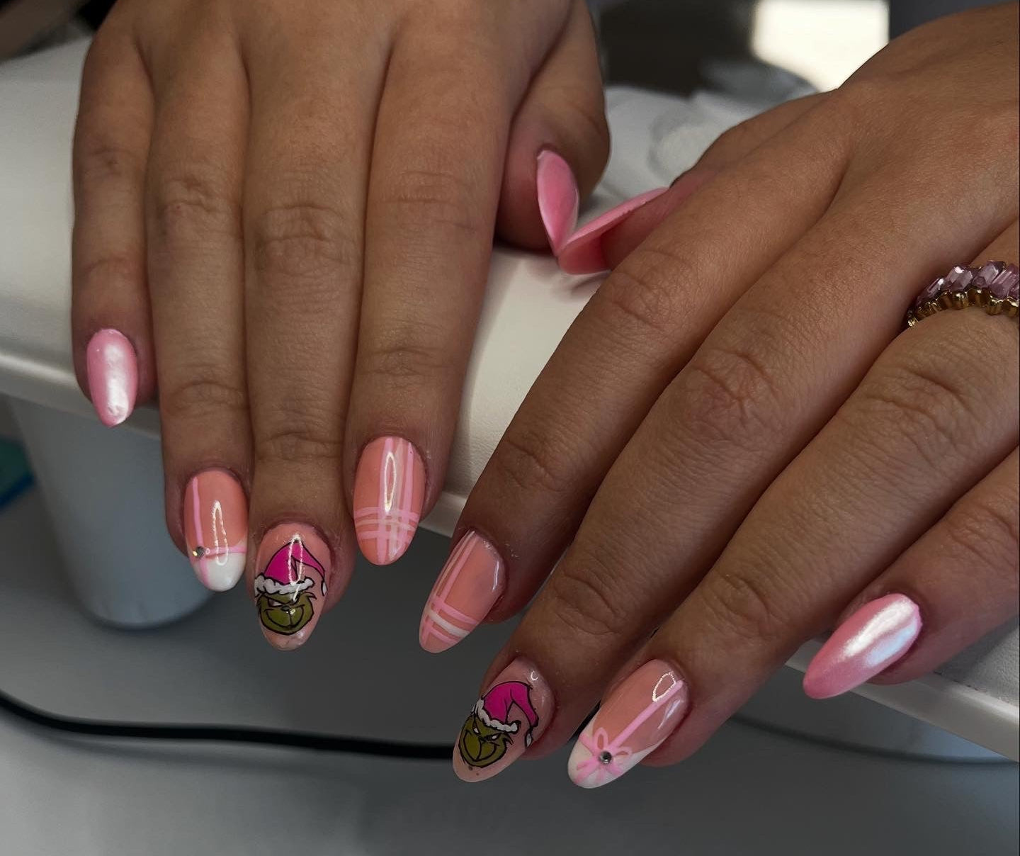 Gel Extension Full set