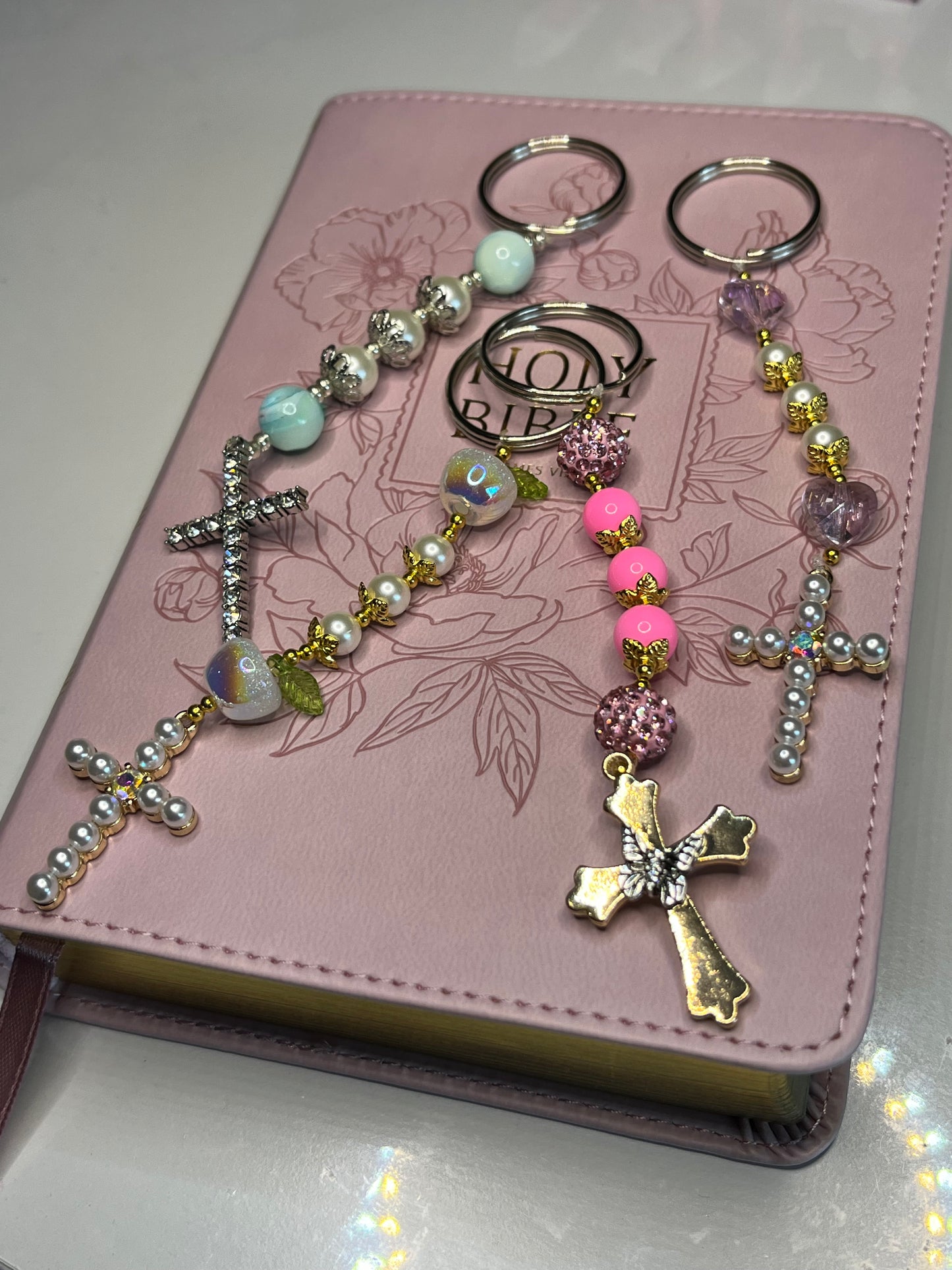 Mini Key Chains