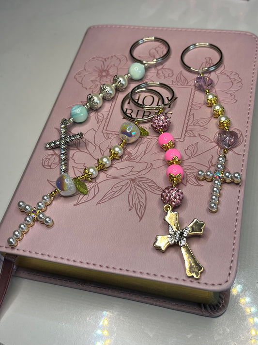 Mini Key Chains