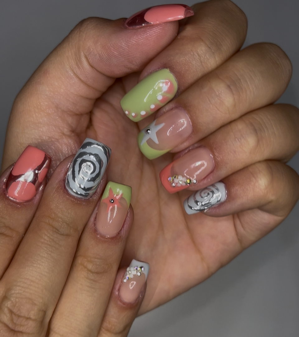 Gel Extension Refill