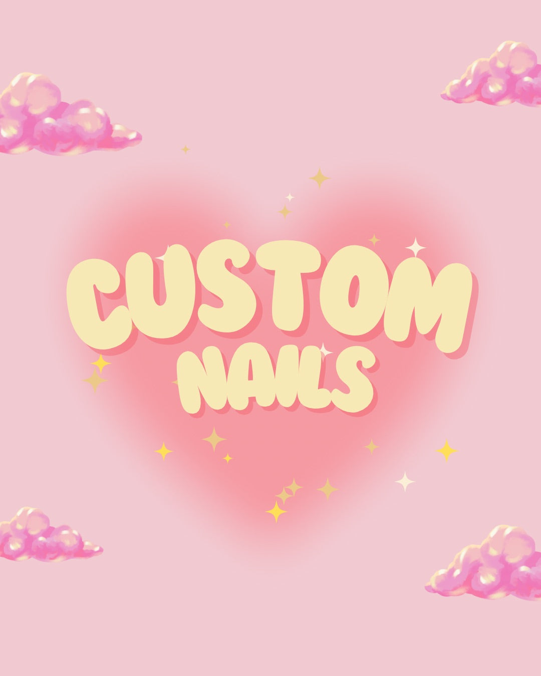 Custom Nail Deposit