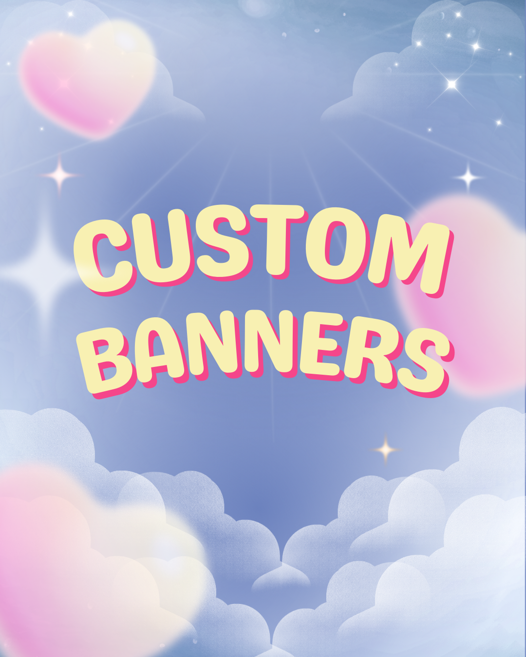 Custom Banners